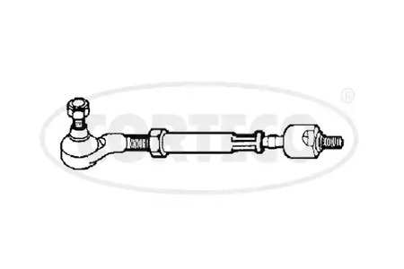 49396602 Corteco Рулевая тяга в сборе для Peugeot 305