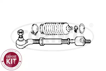 49396604 Corteco Рулевая тяга в сборе для Peugeot 305
