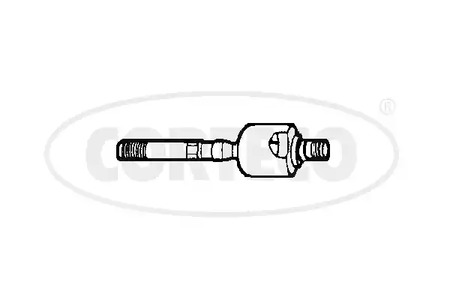 49396881 Corteco Рулевая тяга для Daihatsu Charade
