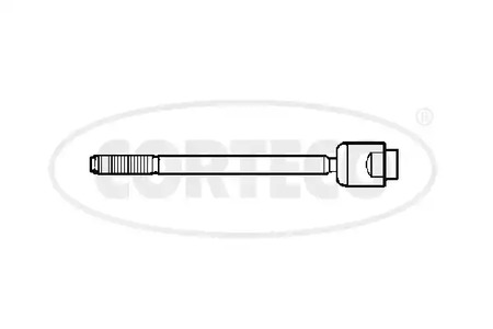 49397037 Corteco Рулевая тяга для Mazda 929