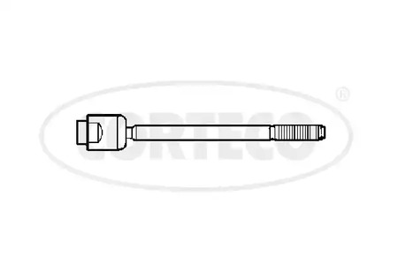 49397038 Corteco Рулевая тяга для Mazda 929