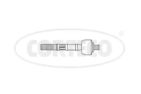 49400674 Corteco Рулевая тяга для Honda Logo