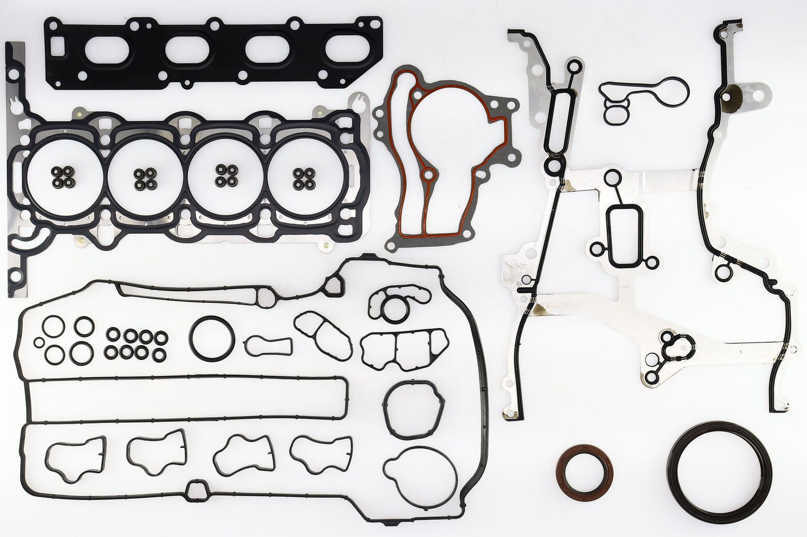 83403938 Corteco Комплект прокладок повний для Opel Corsa