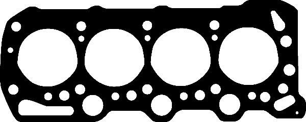 414726P Corteco Прокладка ГБЦ для Opel Corsa