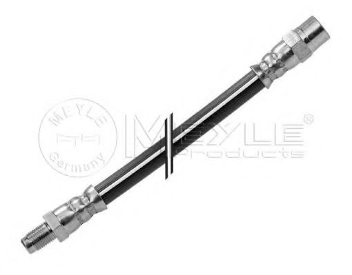 514 525 0006 Meyle Тормозной шланг для Volvo XC90
