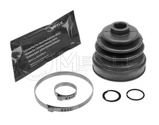 100 498 0208 Meyle Пильовик гранати для Audi A6