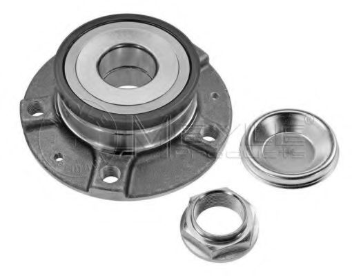 11-14 750 0016 Meyle Комплект ступиці колеса