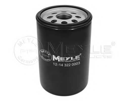 12-14 322 0003 Meyle Масляный фильтр