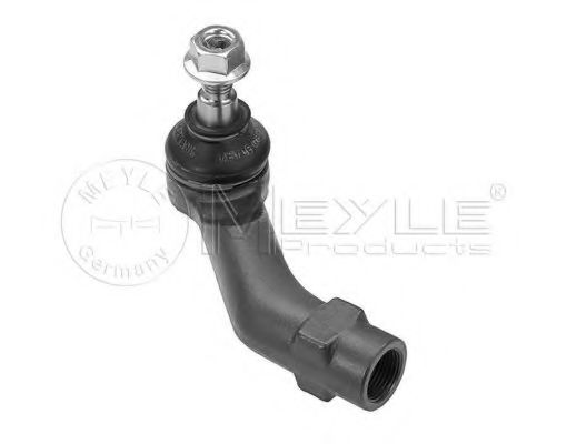 15-16 020 0004 Meyle Наконечник кермової тяги