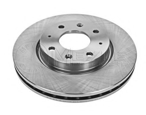 28-15 521 0006 Meyle Гальмівний диск для Kia Cerato