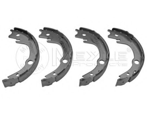 30-14 533 0007 Meyle Тормозные колодки