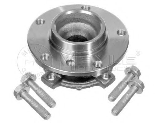 300 312 2101 Meyle Комплект ступиці колеса для BMW 5 Series