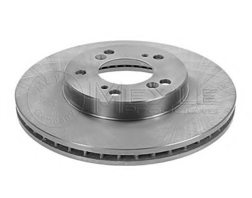 31-15 521 0016 Meyle Гальмівний диск
