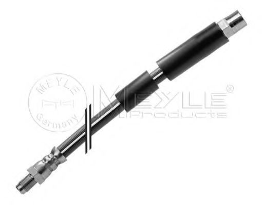314 525 0001 Meyle Гальмівний шланг для BMW 5 Series