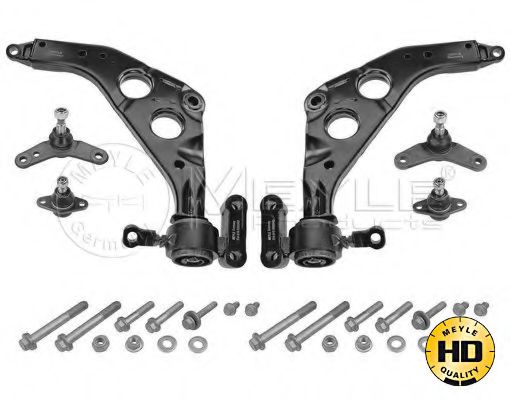316 050 0070/HD Meyle Комплект рычагов для MINI Cooper