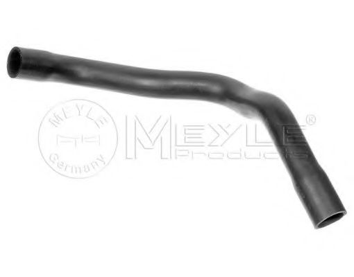 319 222 0004 Meyle Патрубок радиатора системы охлаждения двигателя для MINI Cooper