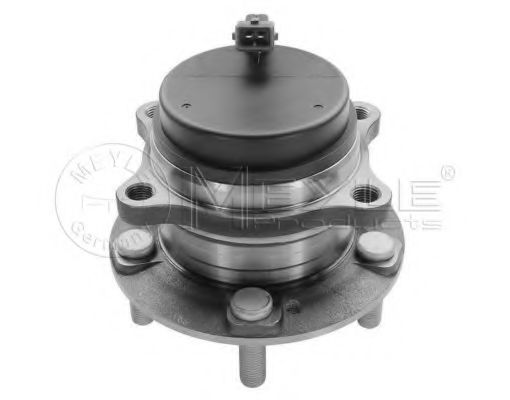 37-14 752 0007 Meyle Комплект ступиці колеса