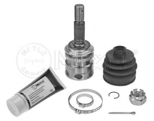 39-14 498 0007 Meyle Граната для Daihatsu Terios