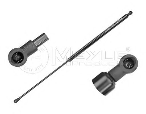 40-40 910 0005 Meyle Газовый упор багажника