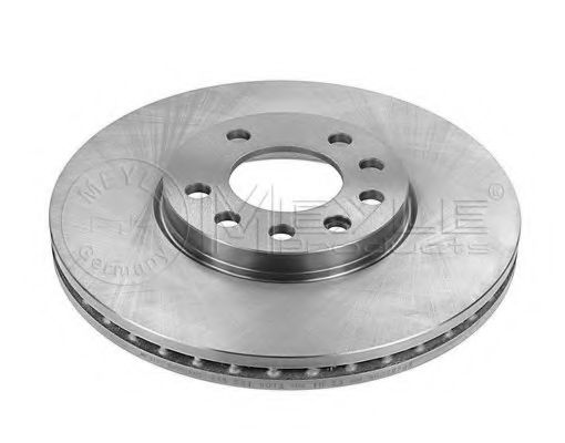 615 521 6012 Meyle Тормозной диск
