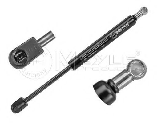 840 910 0001 Meyle Газовий упор багажника для SAAB 9-5