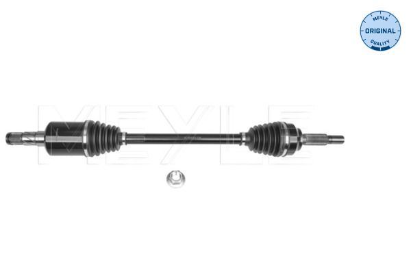 70144980003 Meyle Полуось для Tesla Model S