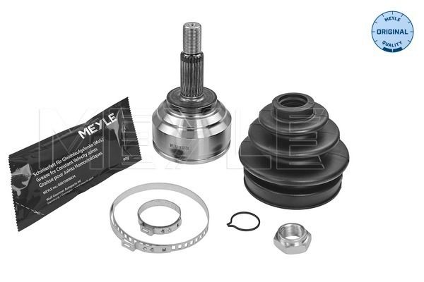 16144980071 Meyle Граната для Renault Laguna