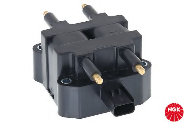 48185 NGK Котушка запалювання
