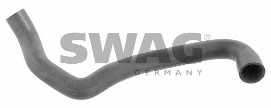 10 93 0467 SWAG Патрубок радіатора системи охолодження двигуна
