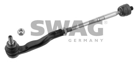 10 93 3707 SWAG Рулевая тяга в сборе
