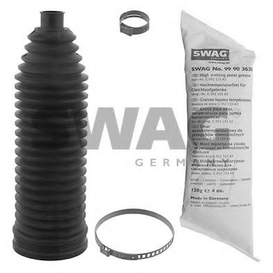 20 94 0059 SWAG Пыльник рулевой рейки