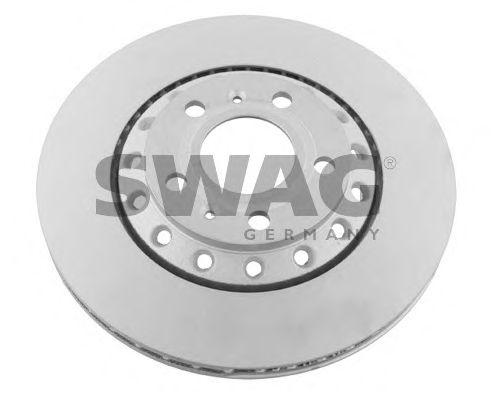 30 93 6238 SWAG Тормозной диск