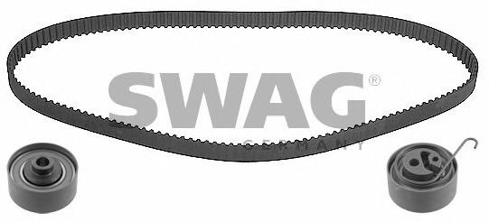 40 92 8451 SWAG Комплект ременя ГРМ