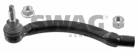 55 92 1566 SWAG Наконечник рулевой тяги для Volvo S80