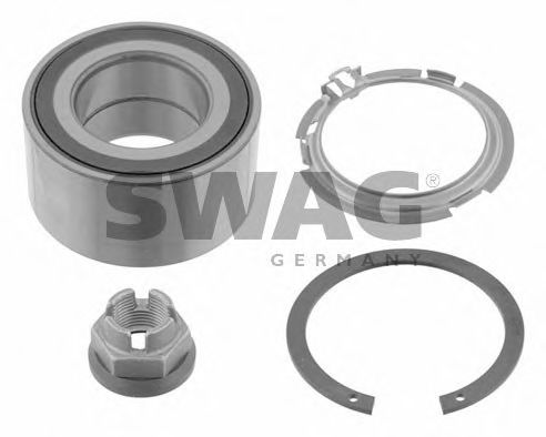 60 92 4315 SWAG Подшипник ступицы колеса