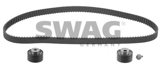 62 92 7390 SWAG Комплект ременя ГРМ