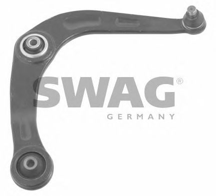 62 92 9423 SWAG Важіль підвіски для Peugeot 206