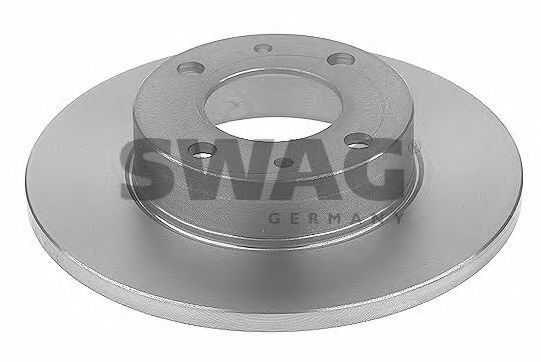 70 91 0616 SWAG Гальмівний диск