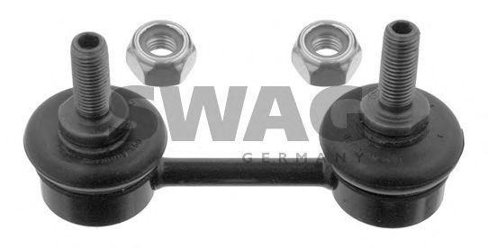 70 93 4300 SWAG Стійка стабілізатора для Fiat Panda