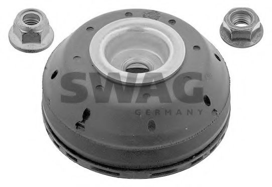 70 93 8391 SWAG Комплект (опора + підшипник)