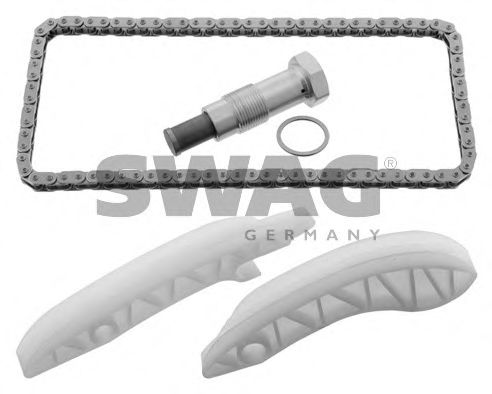 99 13 0349 SWAG Комплект цепи ГРМ