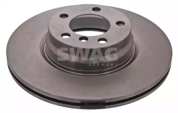 20943956 SWAG Гальмівний диск