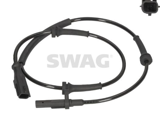 33110560 SWAG Датчик ABS