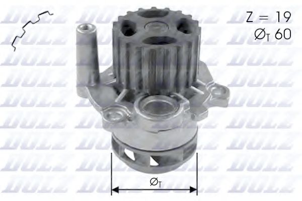 A197 Dolz Помпа
