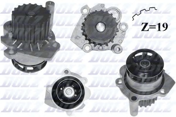 A250 Dolz Помпа
