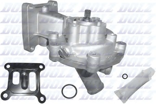 F149CT Dolz Помпа