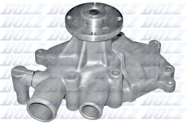 N120 Dolz Помпа