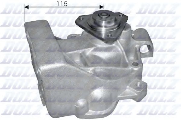 S169 Dolz Помпа