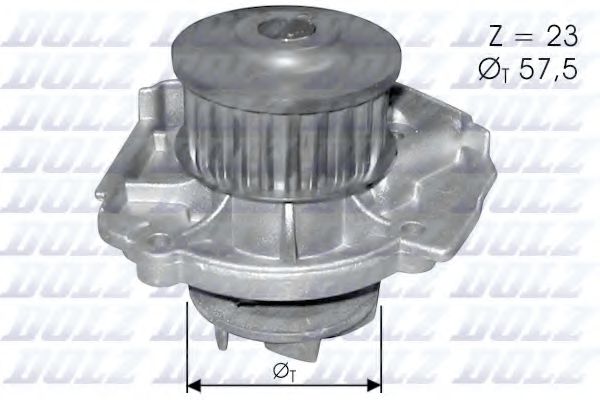 S219 Dolz Помпа