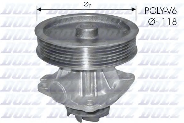 S225 Dolz Помпа
